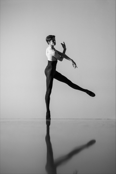 James Cooper — Classical dancer