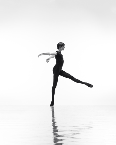 James Cooper — Classical dancer