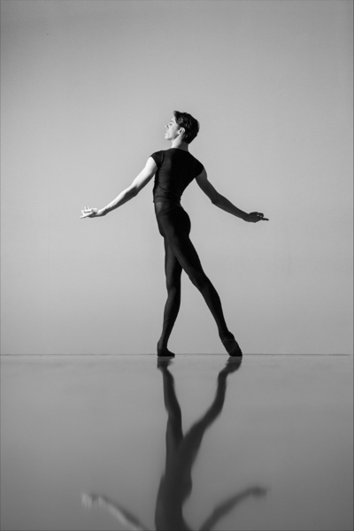 James Cooper — Classical dancer