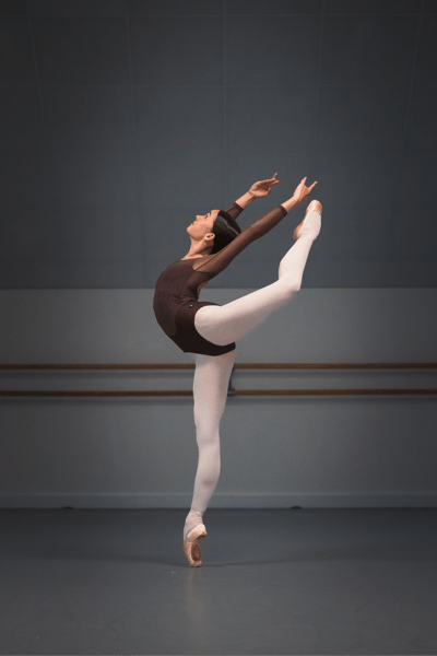 Elise Roquais — Classical dancer, France