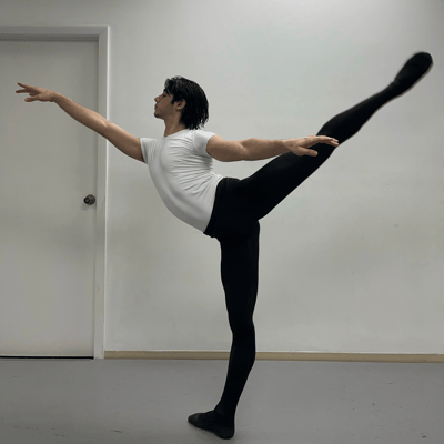 Pablo Acosta — dancer