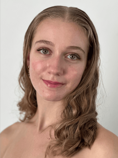 Boroka Cserey — Classical dancer, United States