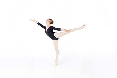 Boroka Cserey — Classical dancer, United States