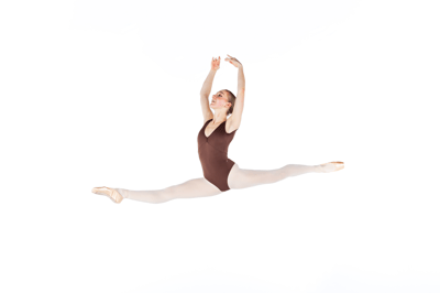 Boroka Cserey — Classical dancer, United States