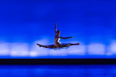 Boroka Cserey — Classical dancer, United States