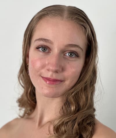 Boroka Cserey — Classical dancer, United States