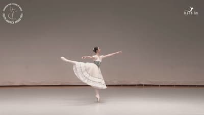 ho yeon jeong — dancer, South Korea