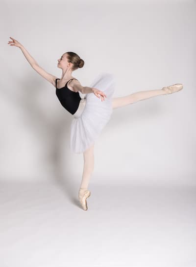 Madison Crawford — Classical dancer, United Kingdom