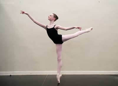 Madison Crawford — Classical dancer, United Kingdom
