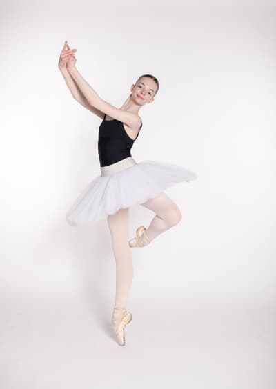 Madison Crawford — Classical dancer, United Kingdom
