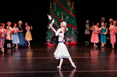 Madison Crawford — Classical dancer, United Kingdom