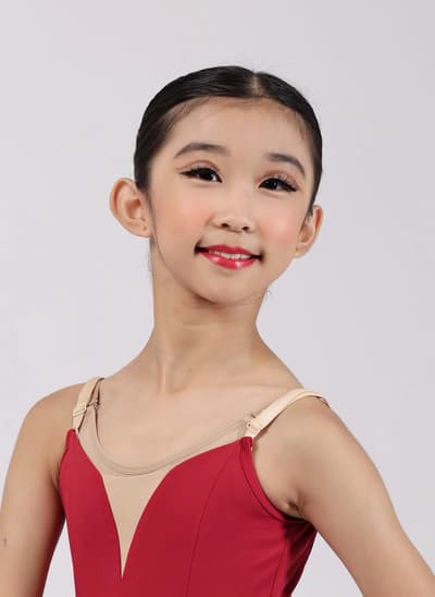 Aurelia Khoo — Classical dancer, Singapore
