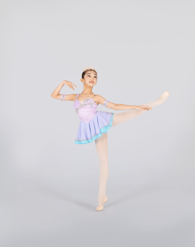 Aurelia Khoo — Classical dancer, Singapore