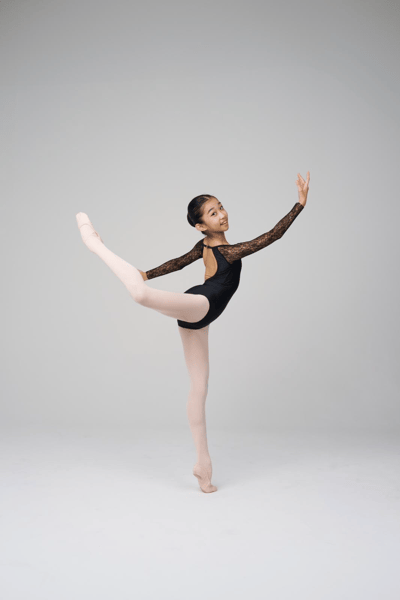 Aurelia Khoo — Classical dancer, Singapore