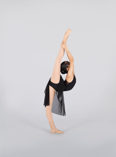 Aurelia Khoo — Classical dancer, Singapore