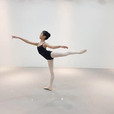 Aurelia Khoo — Classical dancer, Singapore