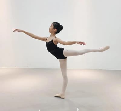Aurelia Khoo — Classical dancer, Singapore