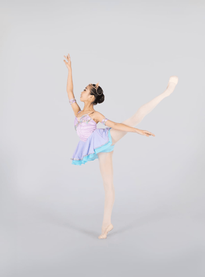 Aurelia Khoo — Classical dancer, Singapore