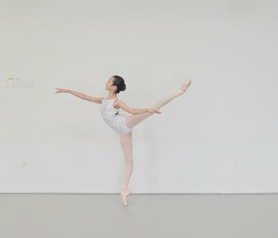 Aurelia Khoo — Classical dancer, Singapore