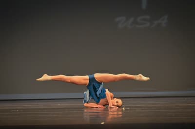 Alícia Prietsch — Classical dancer, Brazil