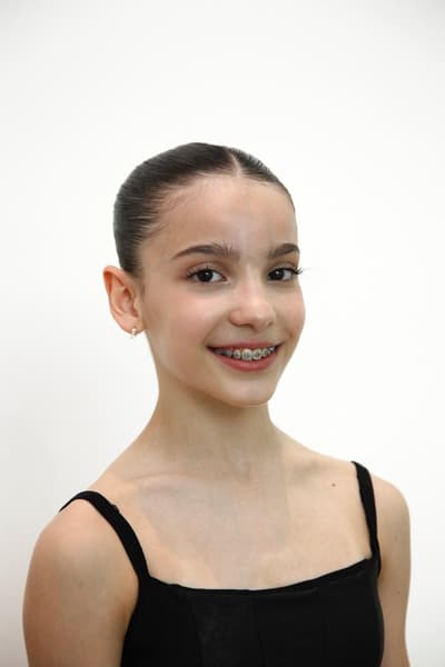 Alícia Prietsch — Classical dancer, Brazil