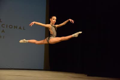 Alícia Prietsch — Classical dancer, Brazil