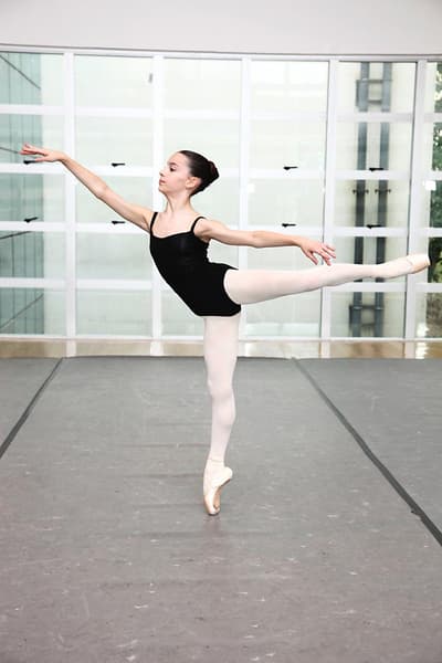 Alícia Prietsch — Classical dancer, Brazil
