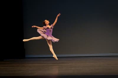 Alícia Prietsch — Classical dancer, Brazil