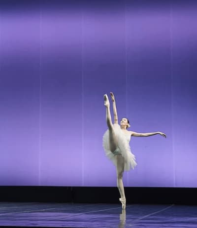 Tzuchin chen — Classical dancer, Taiwan