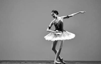 Tzuchin chen — Classical dancer, Taiwan