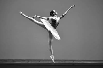 Tzuchin chen — Classical dancer, Taiwan