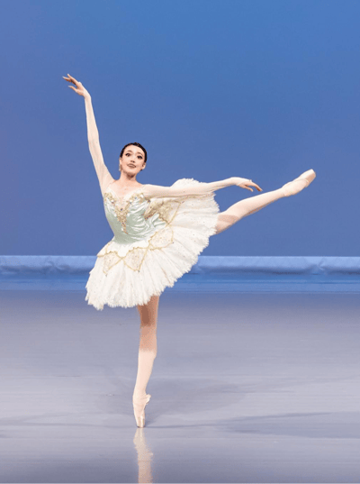 Tzuchin chen — Classical dancer, Taiwan