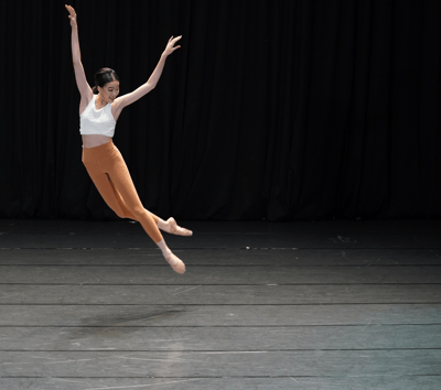 Tzuchin chen — Classical dancer, Taiwan