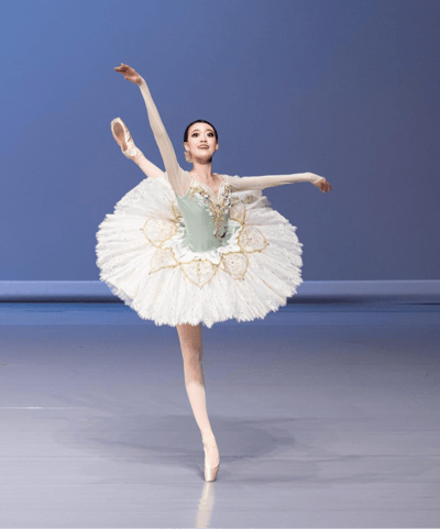Tzuchin chen — Classical dancer, Taiwan