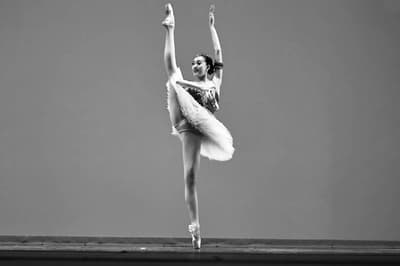 Tzuchin chen — Classical dancer, Taiwan