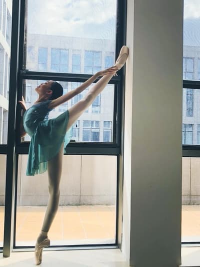 Tzuchin chen — Classical dancer, Taiwan