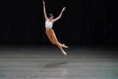 Tzuchin chen — Classical dancer, Taiwan
