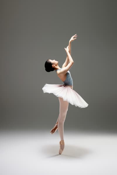 Xinyue Zhang — dancer, China