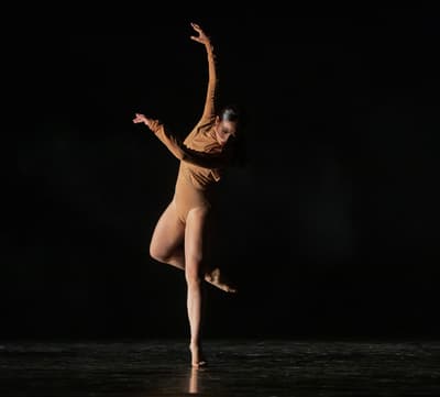 Janell Cobian — Classical dancer, United States