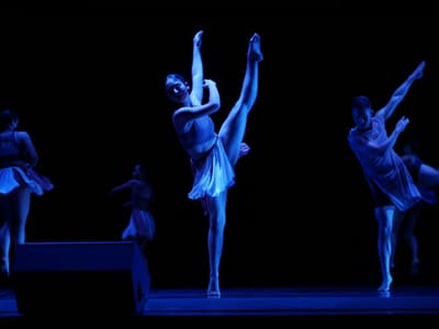 Janell Cobian — Classical dancer, United States