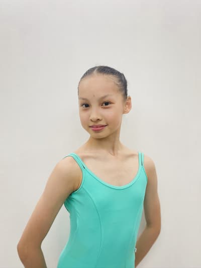 Yen Shin Liu — Classical dancer, Taiwan