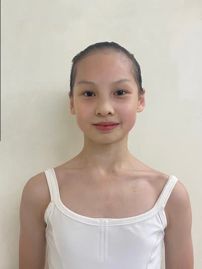 Yen Shin Liu — Classical dancer, Taiwan