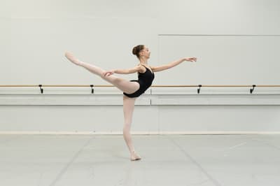 Ekaterina Pichkova — dancer, United States