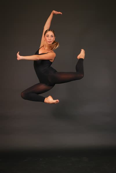 Camilla Pont — Classical dancer, France