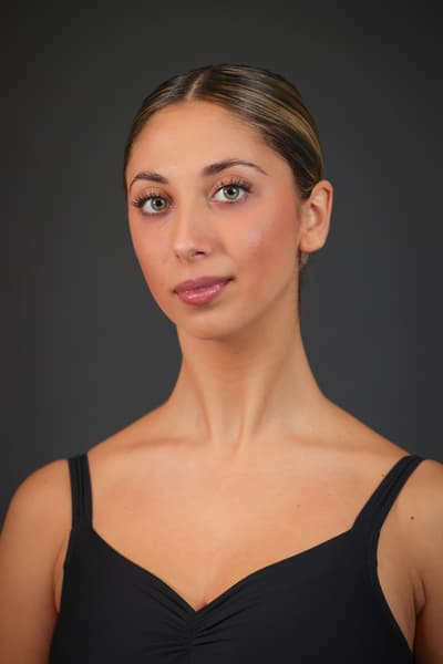 Camilla Pont — Classical dancer, France