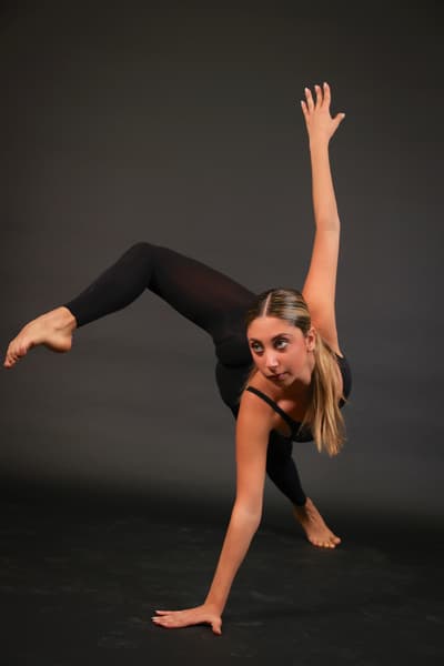 Camilla Pont — Classical dancer, France