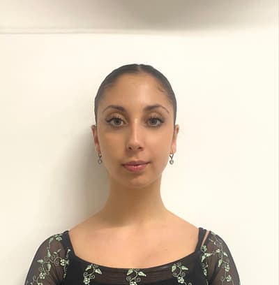 Camilla Pont — Classical dancer, France