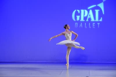 Sofía Dávalos — Classical dancer, Argentina