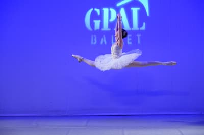 Sofía Dávalos — Classical dancer, Argentina