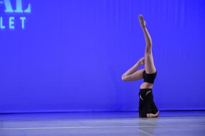 Sofía Dávalos — Classical dancer, Argentina